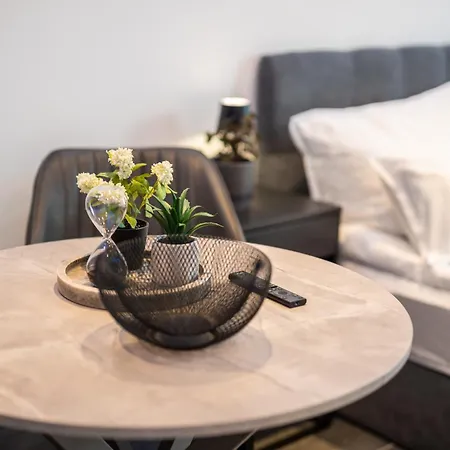 Mitten In - City-apt - Eigenstaendiger Check-in - Tv Апартаменты Бремен