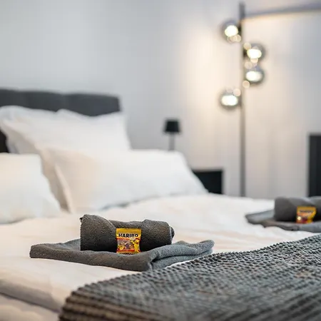 Апартаменты Mitten In - City-apt - Eigenstaendiger Check-in - Tv Бремен